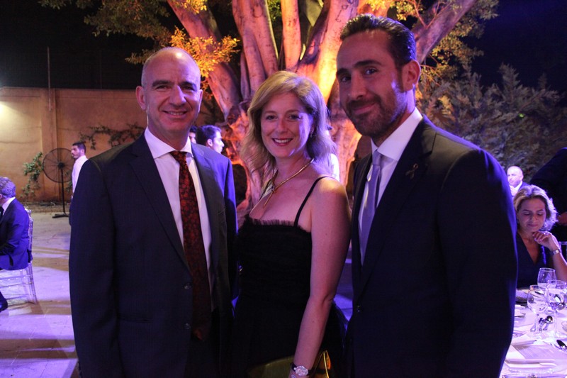 CCCL Beirut Gala Dinner